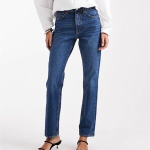 ASOS Straight Leg Jeans